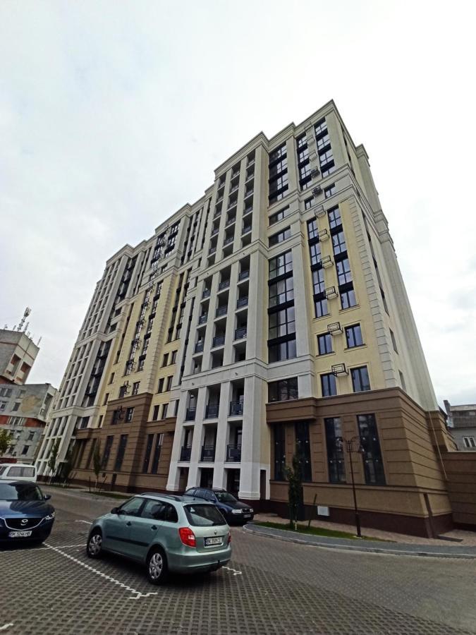 Prestige-Center Apartment Rivne Exterior foto